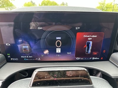 2025 Lincoln Aviator Black Label