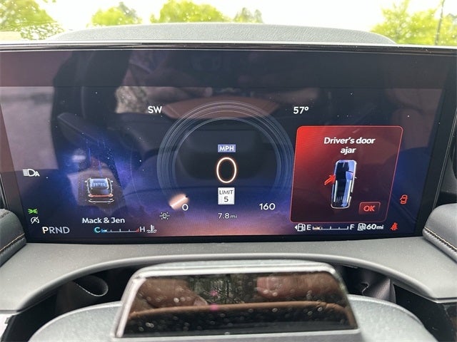 2025 Lincoln Aviator Black Label