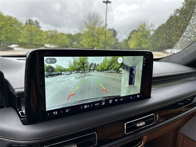 2025 Lincoln Aviator Black Label