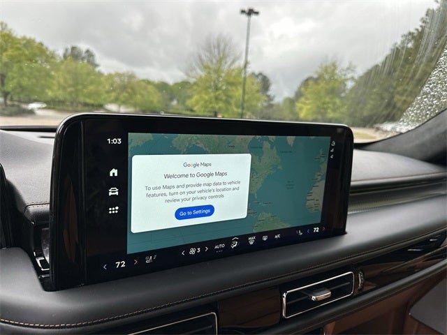 2025 Lincoln Aviator Black Label