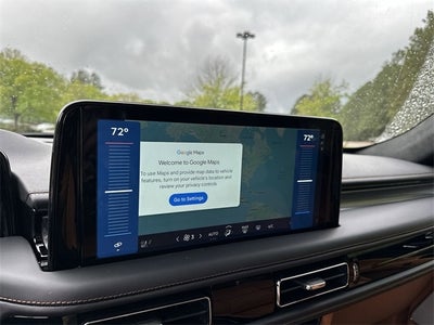 2025 Lincoln Aviator Black Label