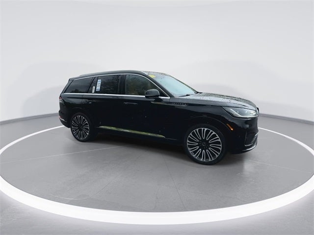 2025 Lincoln Aviator Black Label