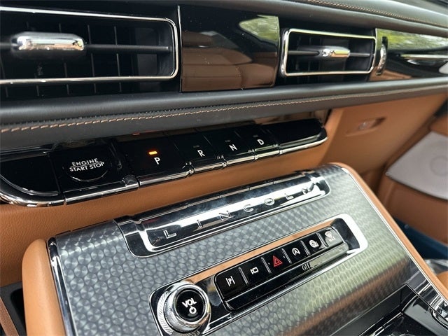 2025 Lincoln Aviator Black Label