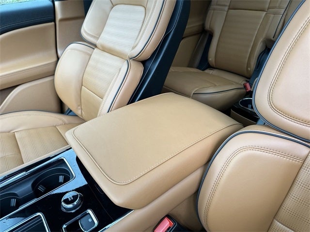 2025 Lincoln Aviator Black Label