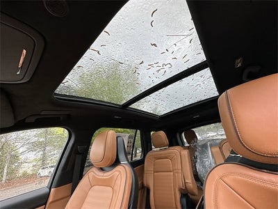 2025 Lincoln Aviator Black Label