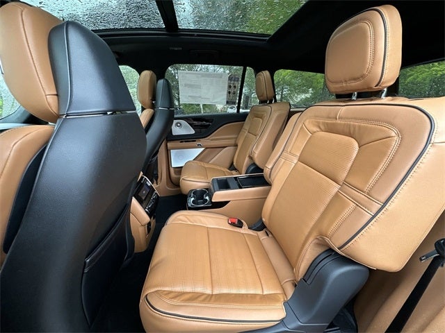 2025 Lincoln Aviator Black Label