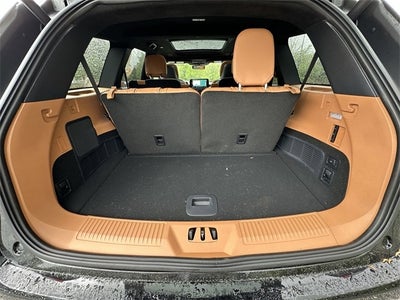 2025 Lincoln Aviator Black Label