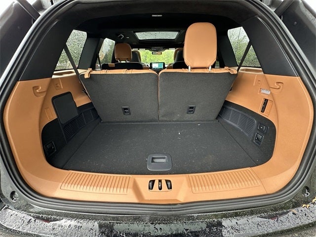 2025 Lincoln Aviator Black Label