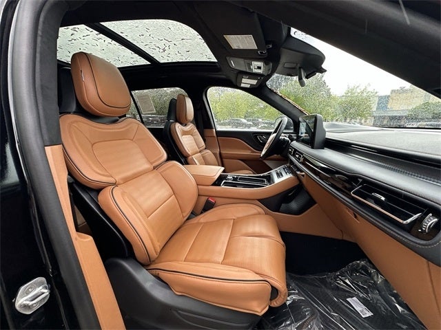 2025 Lincoln Aviator Black Label