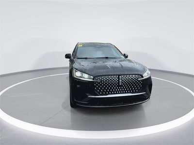 2025 Lincoln Aviator Black Label