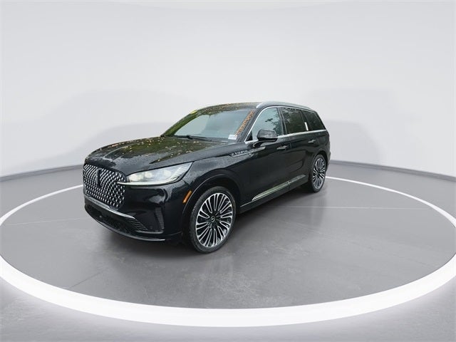 2025 Lincoln Aviator Black Label