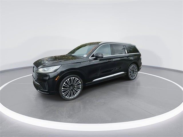 2025 Lincoln Aviator Black Label