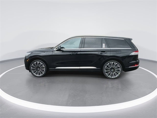 2025 Lincoln Aviator Black Label