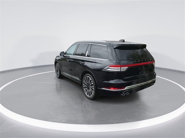 2025 Lincoln Aviator Black Label
