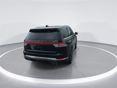 2025 Lincoln Aviator Black Label