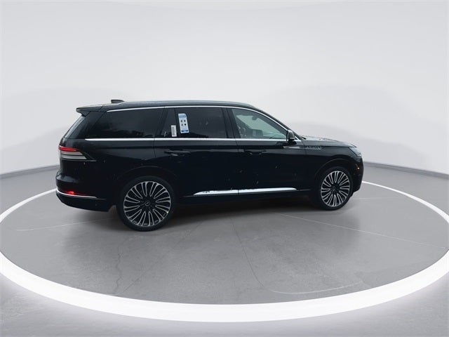 2025 Lincoln Aviator Black Label