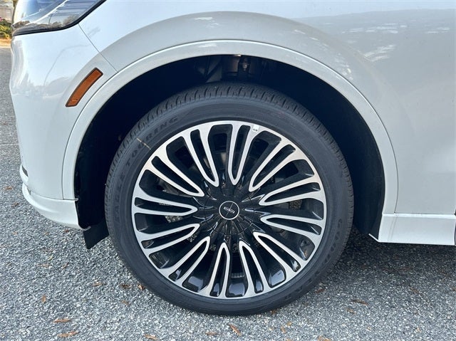 2025 Lincoln Aviator Black Label