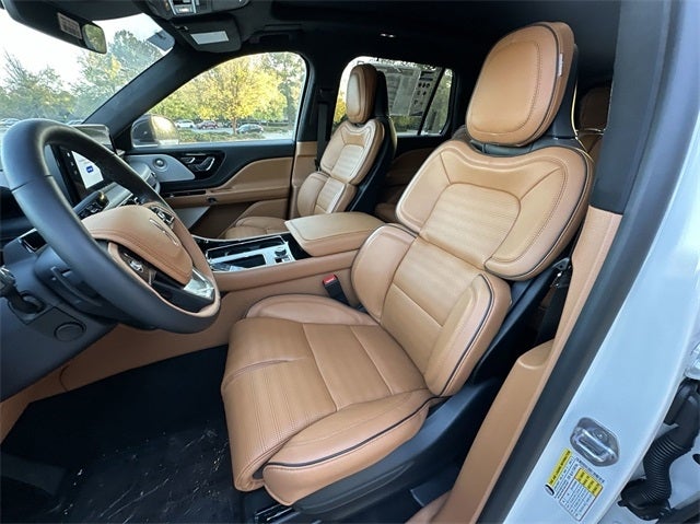 2025 Lincoln Aviator Black Label