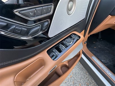 2025 Lincoln Aviator Black Label