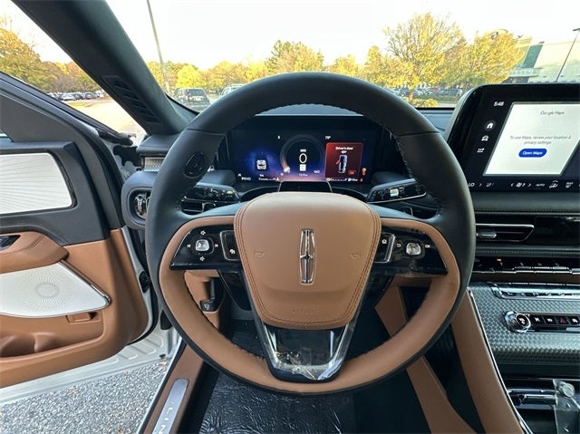 2025 Lincoln Aviator Black Label