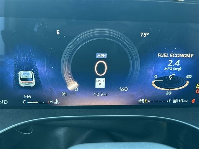 2025 Lincoln Aviator Black Label