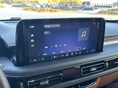 2025 Lincoln Aviator Black Label