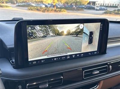 2025 Lincoln Aviator Black Label