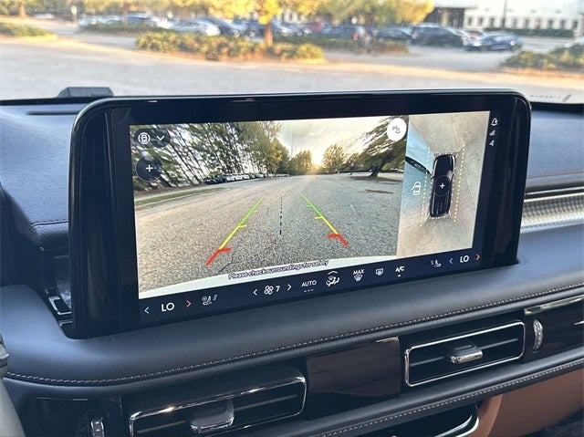 2025 Lincoln Aviator Black Label