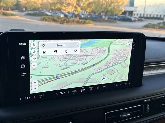 2025 Lincoln Aviator Black Label