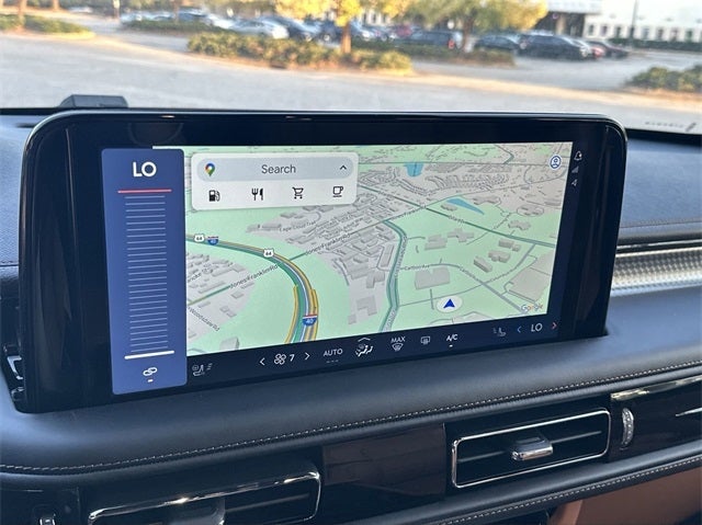 2025 Lincoln Aviator Black Label