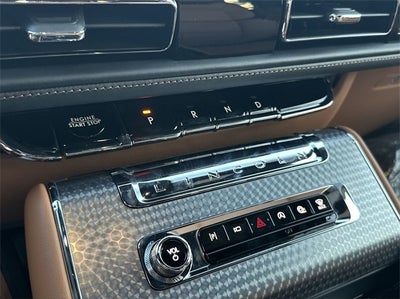 2025 Lincoln Aviator Black Label