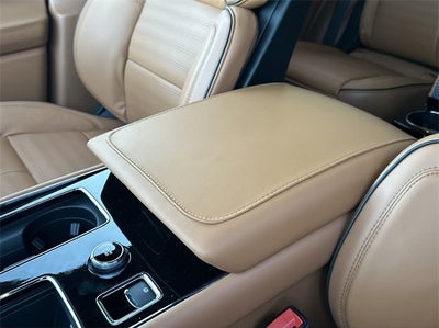 2025 Lincoln Aviator Black Label