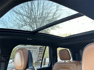 2025 Lincoln Aviator Black Label