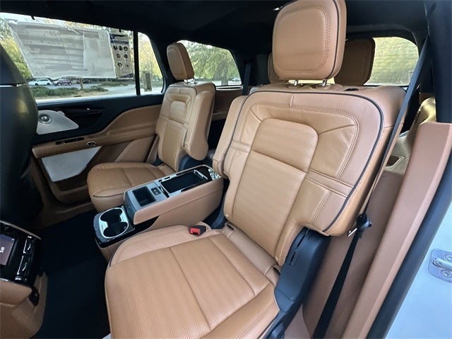 2025 Lincoln Aviator Black Label