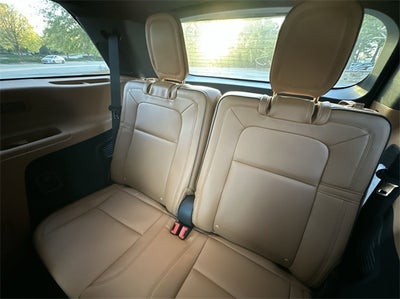 2025 Lincoln Aviator Black Label