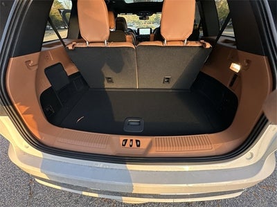 2025 Lincoln Aviator Black Label