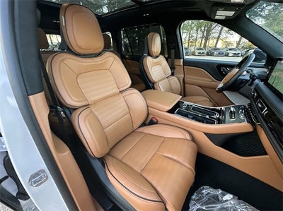 2025 Lincoln Aviator Black Label