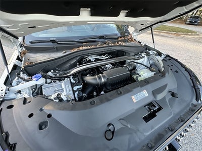 2025 Lincoln Aviator Black Label