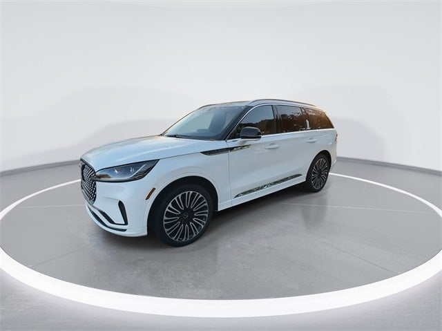 2025 Lincoln Aviator Black Label