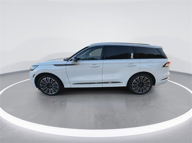 2025 Lincoln Aviator Black Label