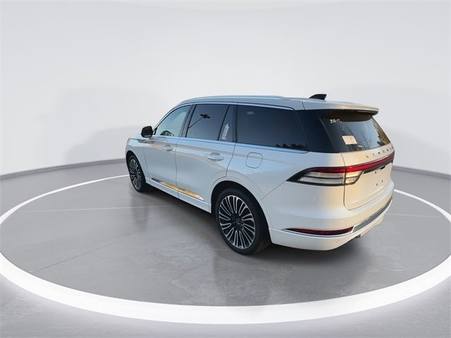 2025 Lincoln Aviator Black Label