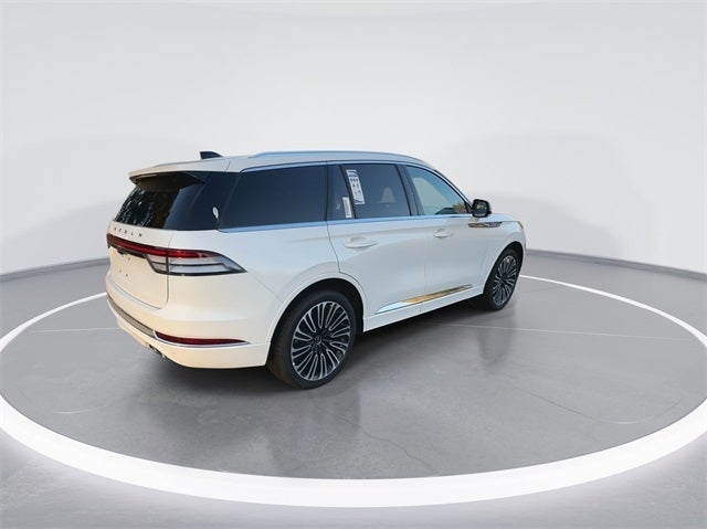 2025 Lincoln Aviator Black Label