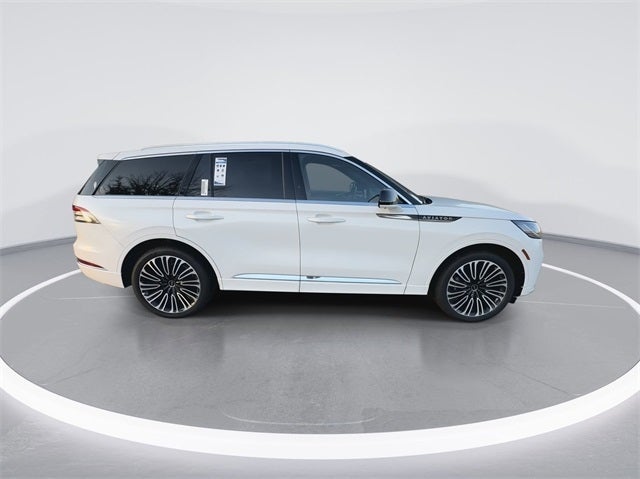 2025 Lincoln Aviator Black Label