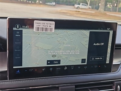 2024 Lincoln Corsair Premiere