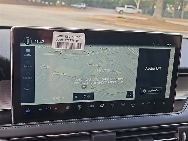 2024 Lincoln Corsair Premiere