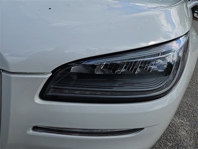 2024 Lincoln Corsair Premiere