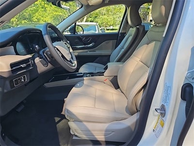 2024 Lincoln Corsair Premiere