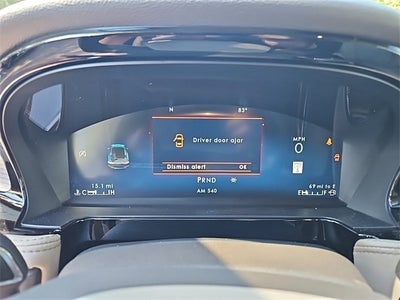 2024 Lincoln Corsair Premiere