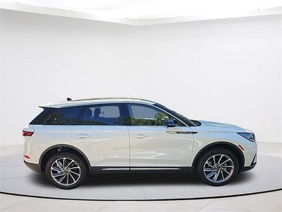 2024 Lincoln Corsair Premiere