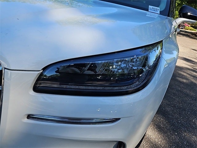 2024 Lincoln Corsair Premiere